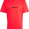 adidas Men's Essentials Linear Single Jersey Tee